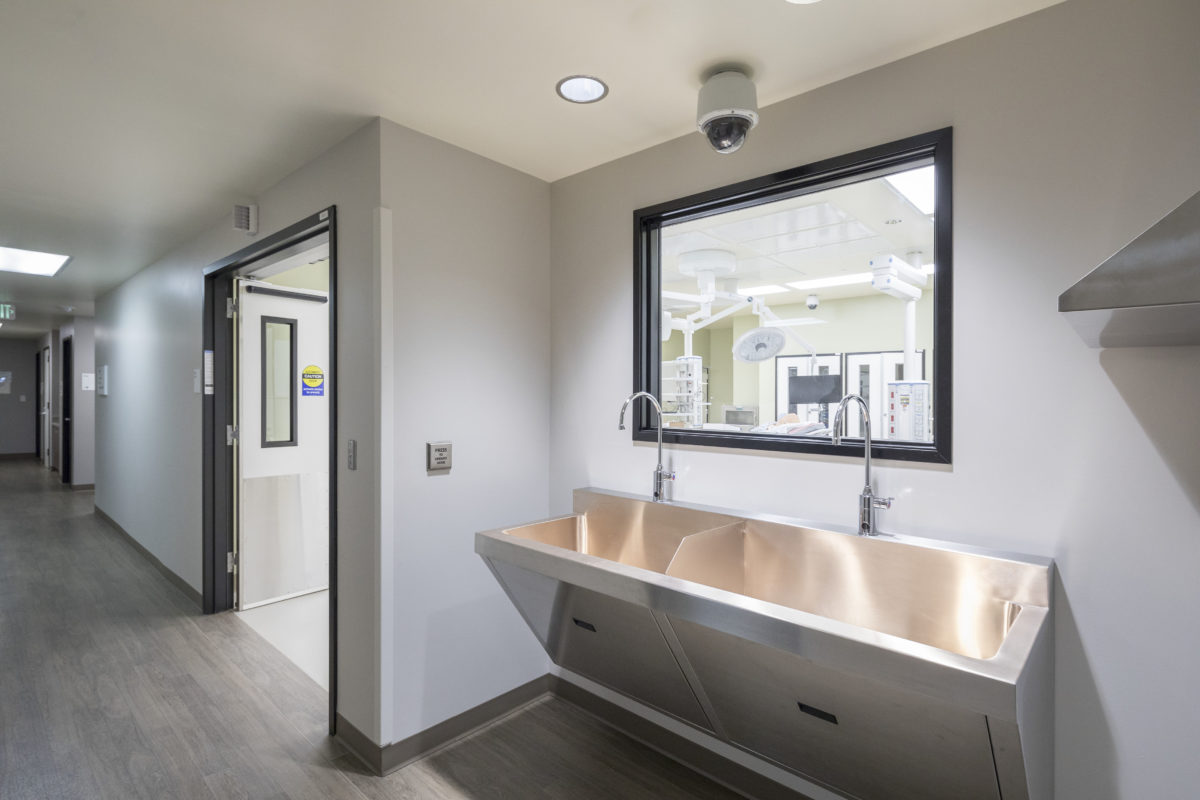 Kaiser Fontana Simuation Lab iFactor