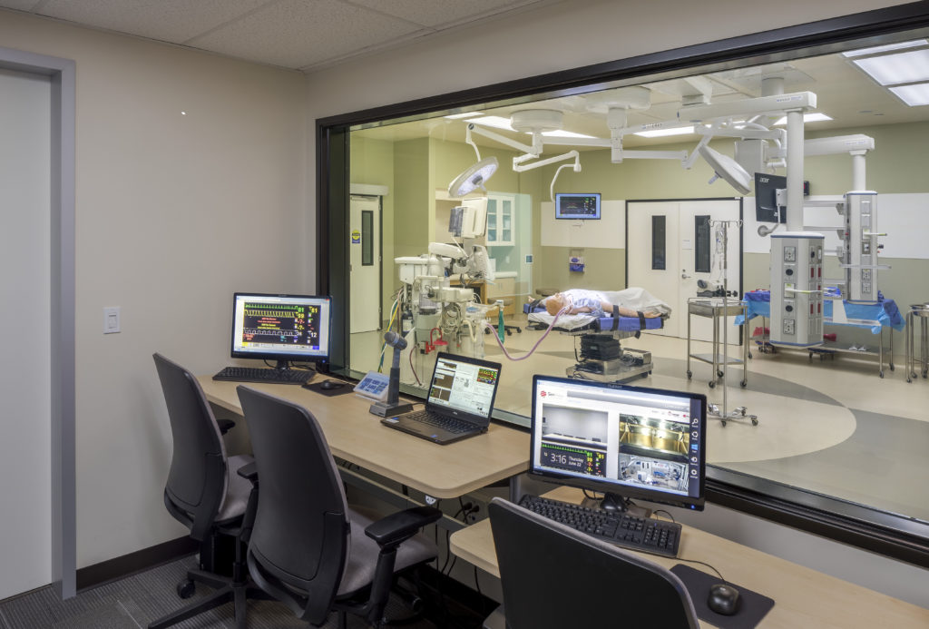 Kaiser Fontana Simuation Lab iFactor