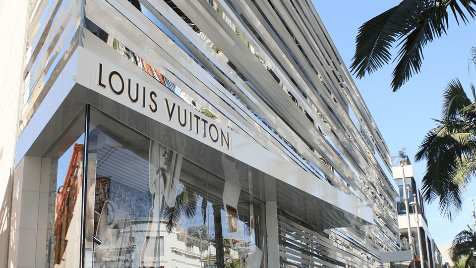 iFactor Earns High Style Marks With Louis Vuitton Beverly Hills Project