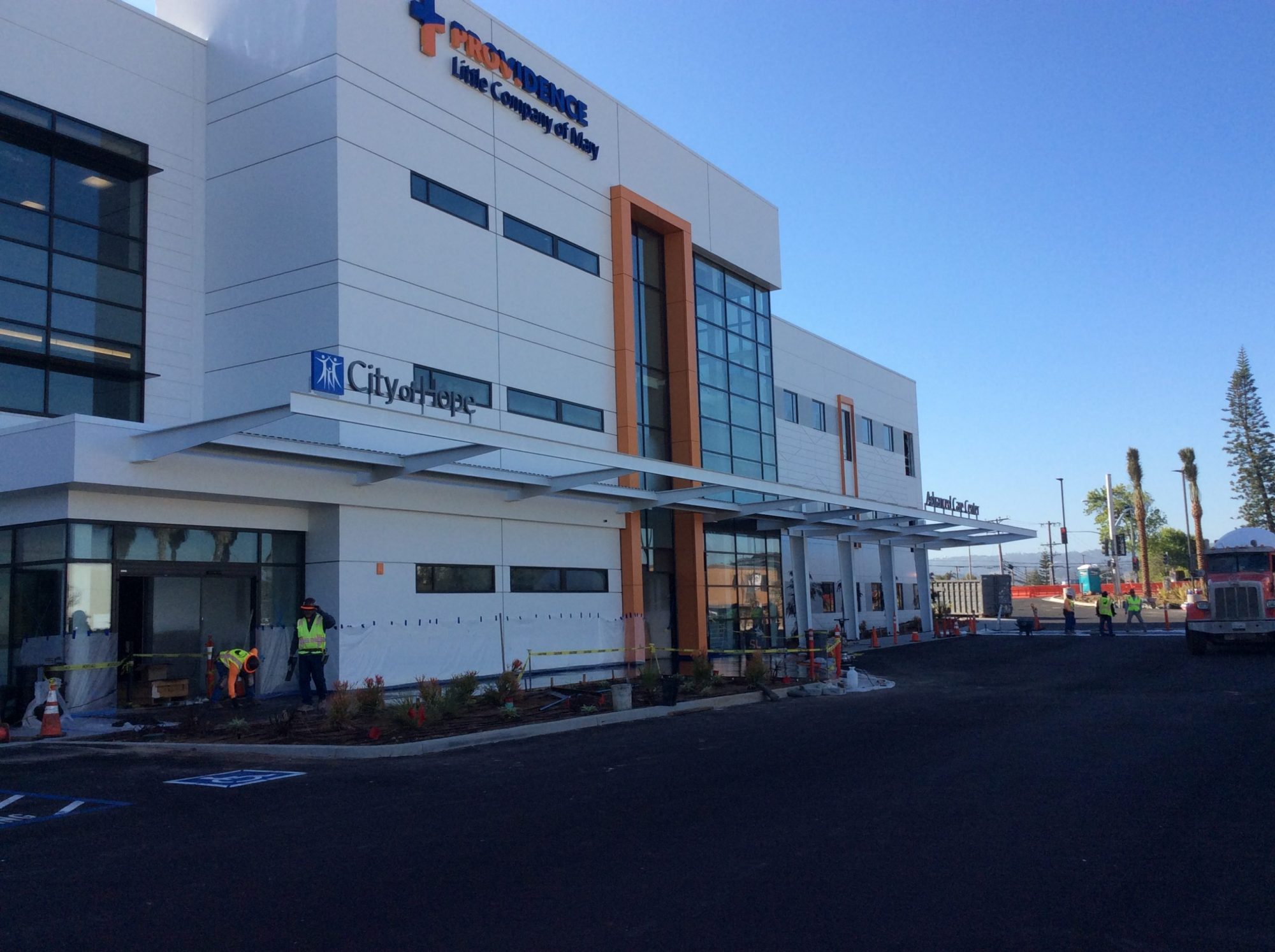 South Bay Secures Much Needed Oncology Services With New Providence Advanced Care Center