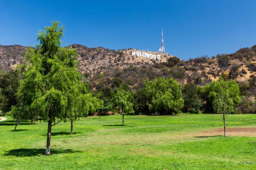 City of Los Angeles | Mt. Lee Communications Center