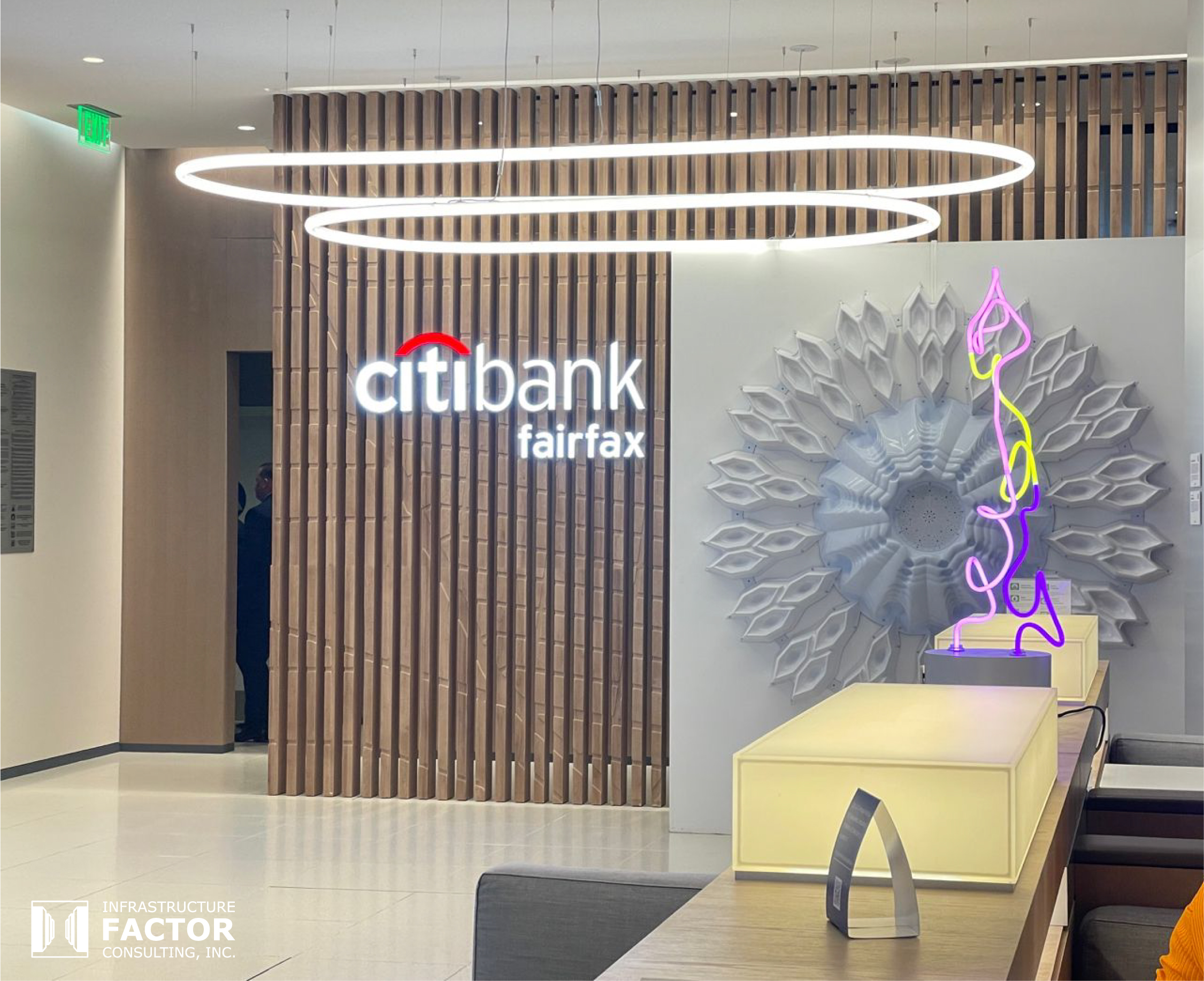 Citibank Fairfax Reopens!